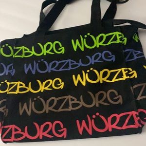"Wurzburg" Collection Bag by Robin Ruth! NWT